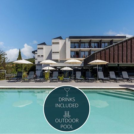 Hotel Ad Turres ツリクヴェニツァ エクステリア 写真