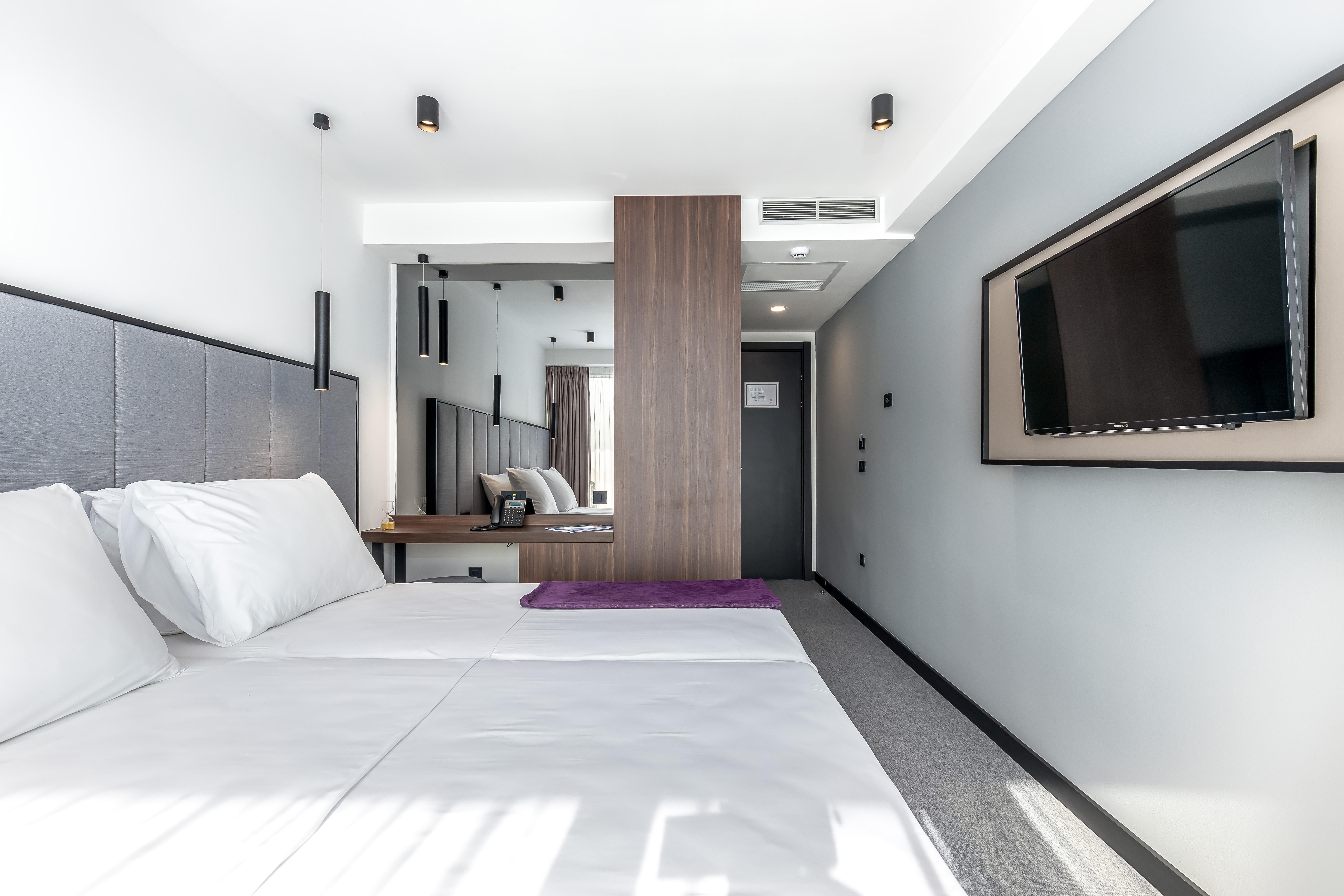Hotel Ad Turres ツリクヴェニツァ エクステリア 写真