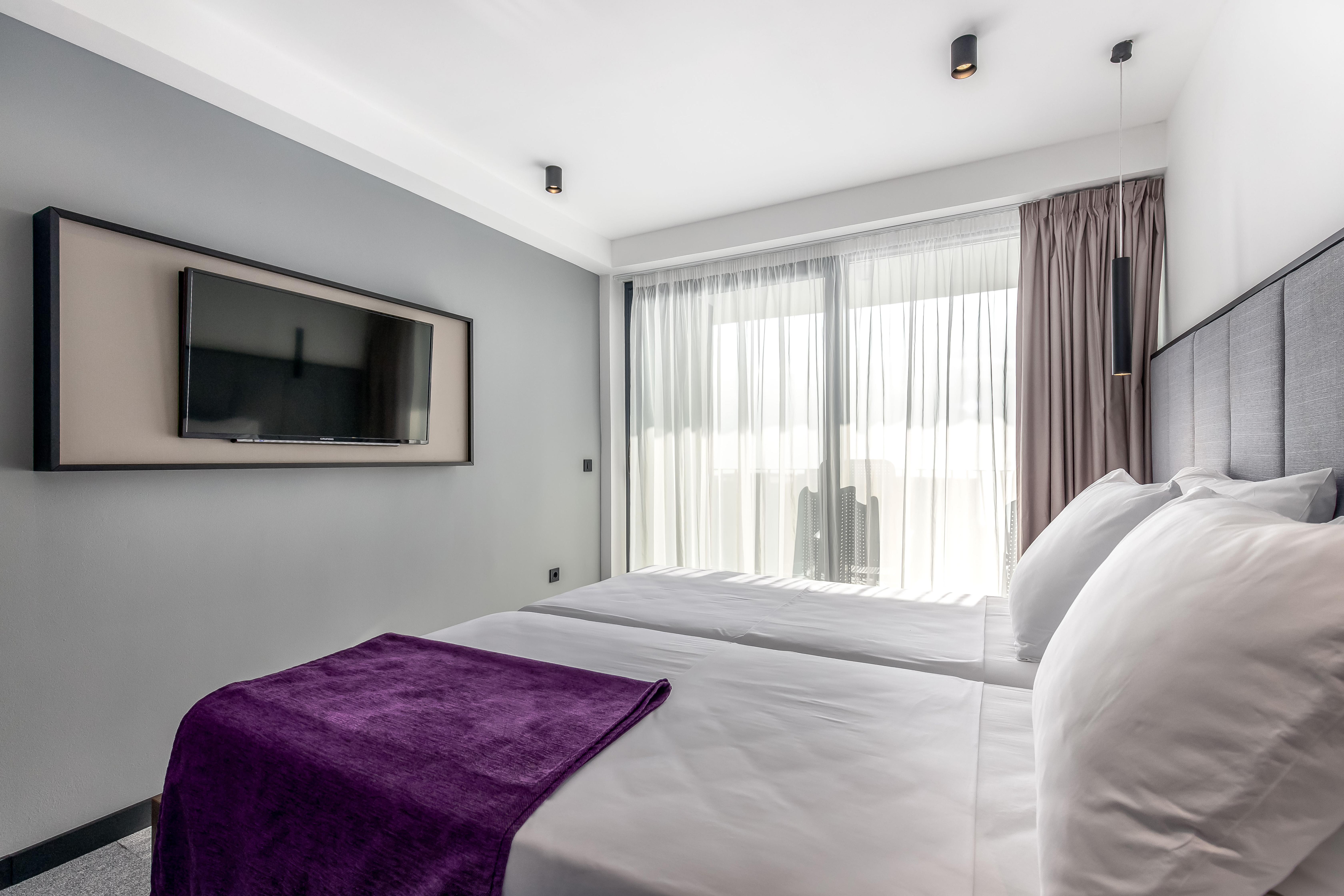 Hotel Ad Turres ツリクヴェニツァ エクステリア 写真