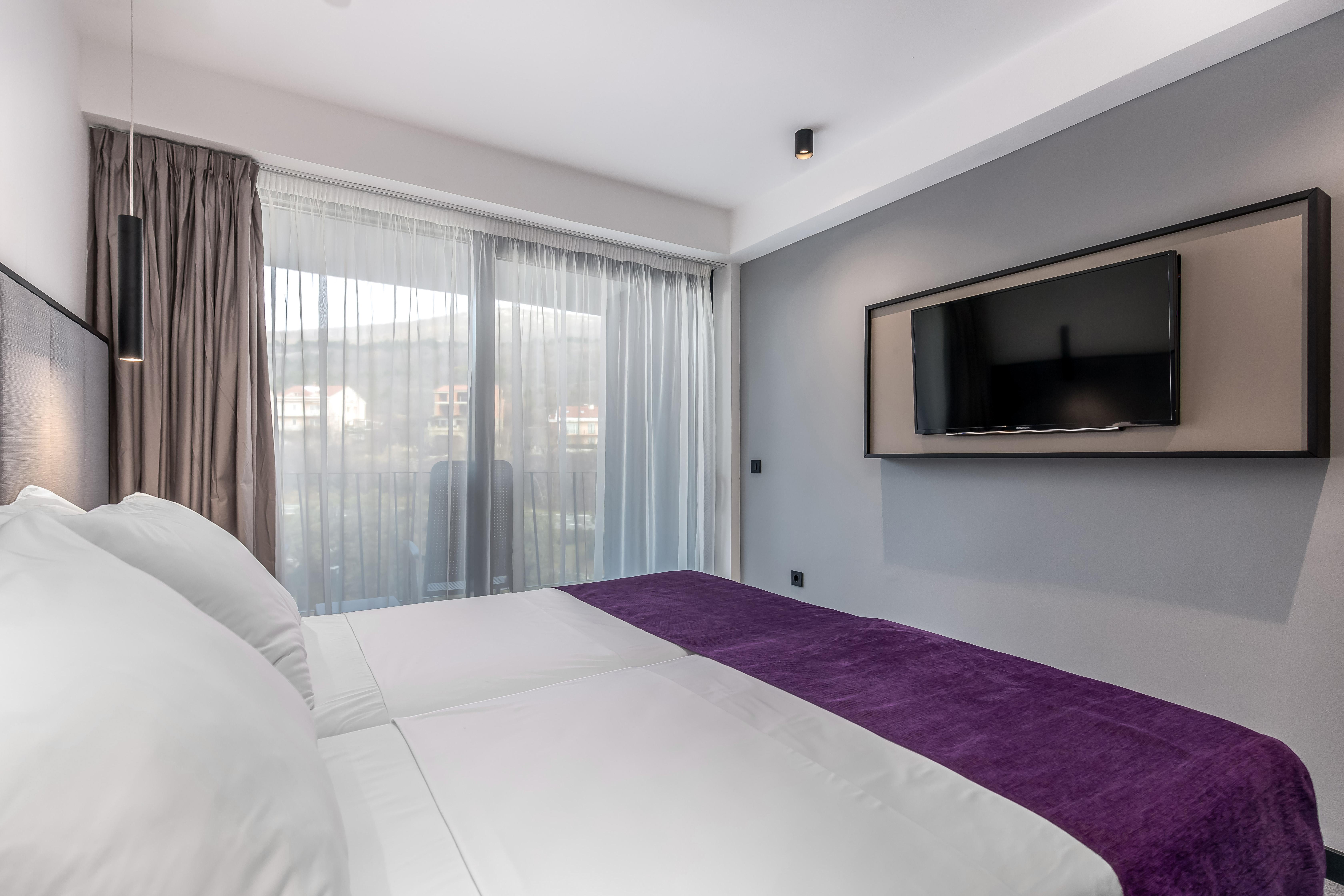 Hotel Ad Turres ツリクヴェニツァ エクステリア 写真
