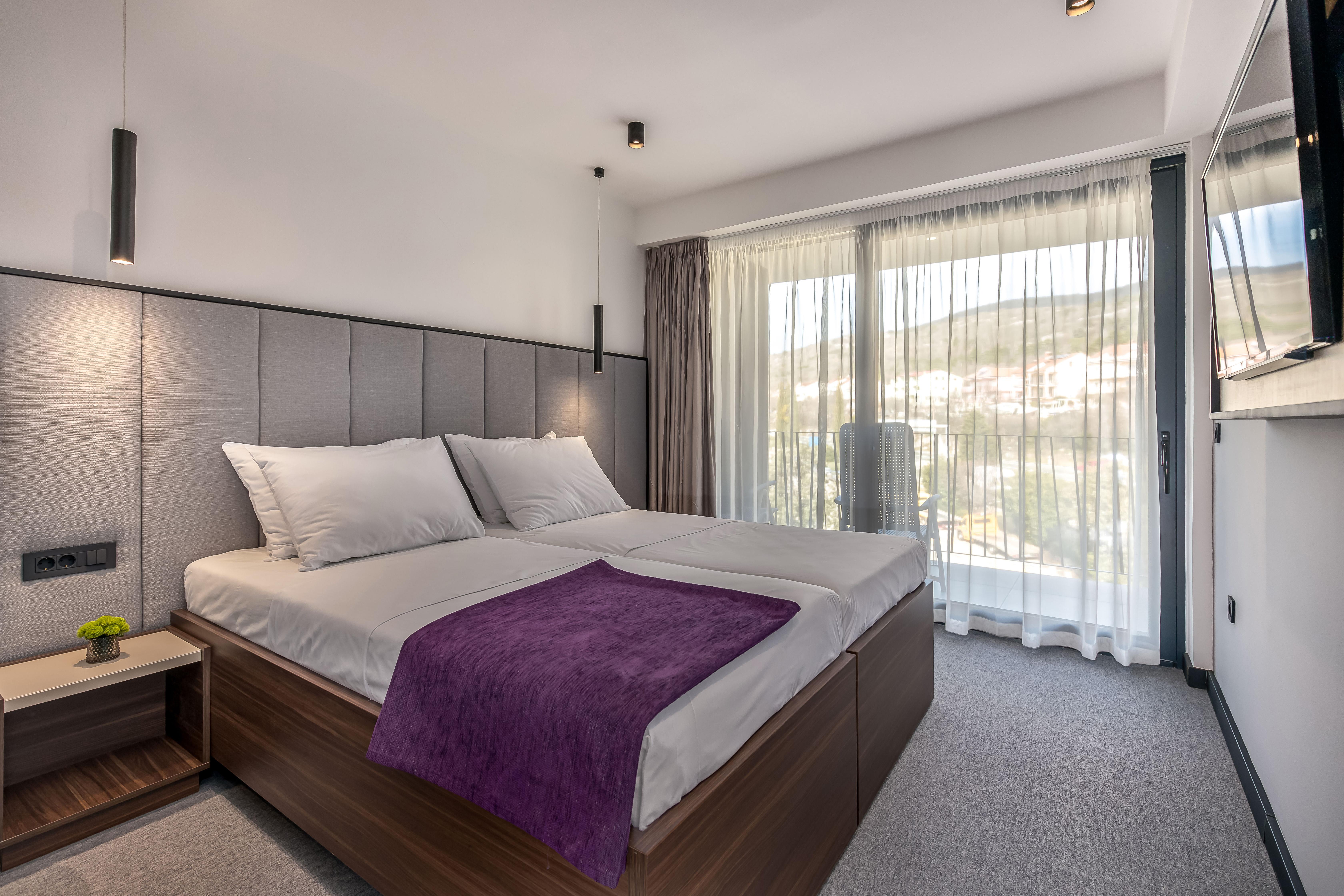 Hotel Ad Turres ツリクヴェニツァ エクステリア 写真