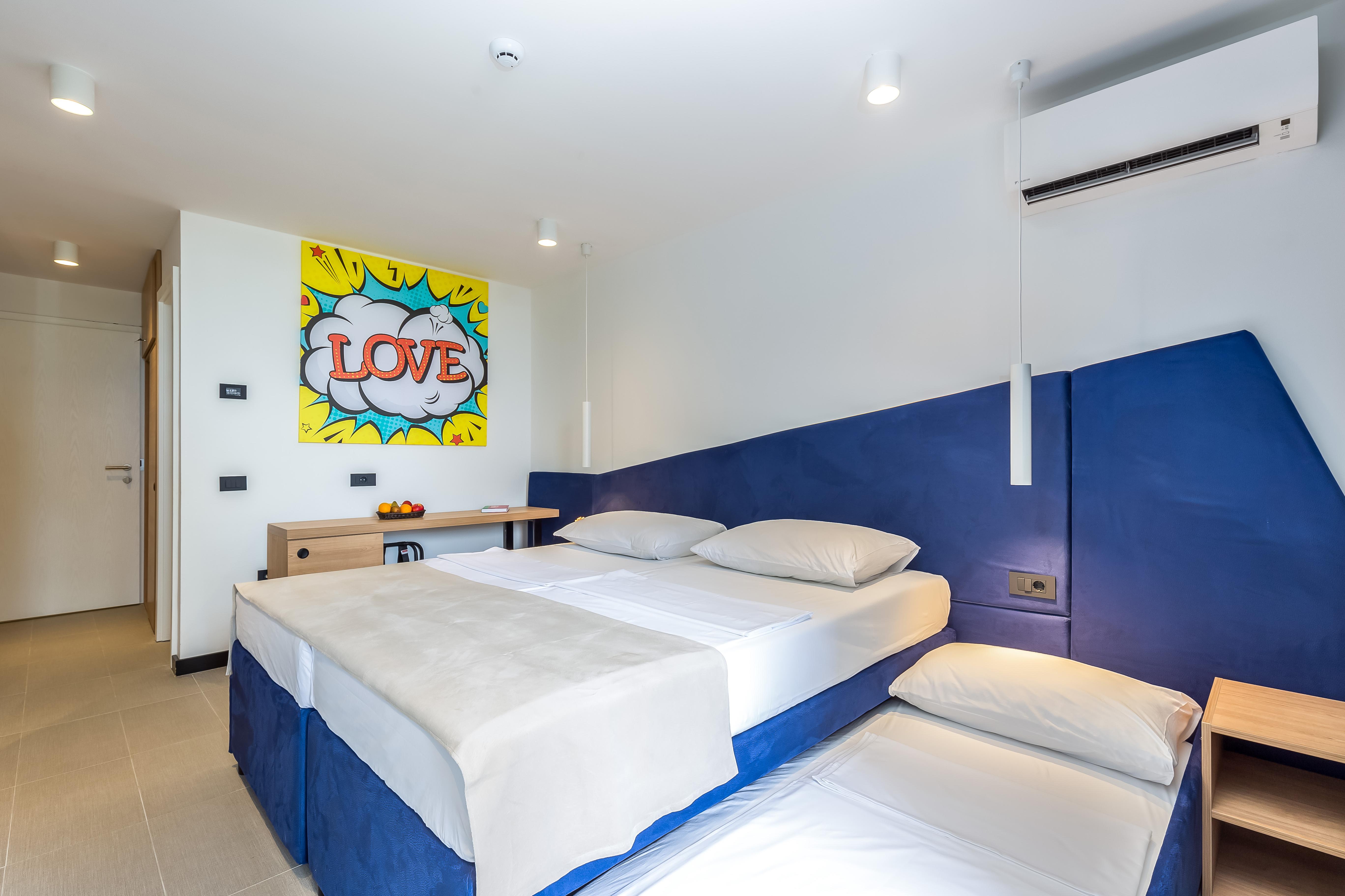 Hotel Ad Turres ツリクヴェニツァ エクステリア 写真