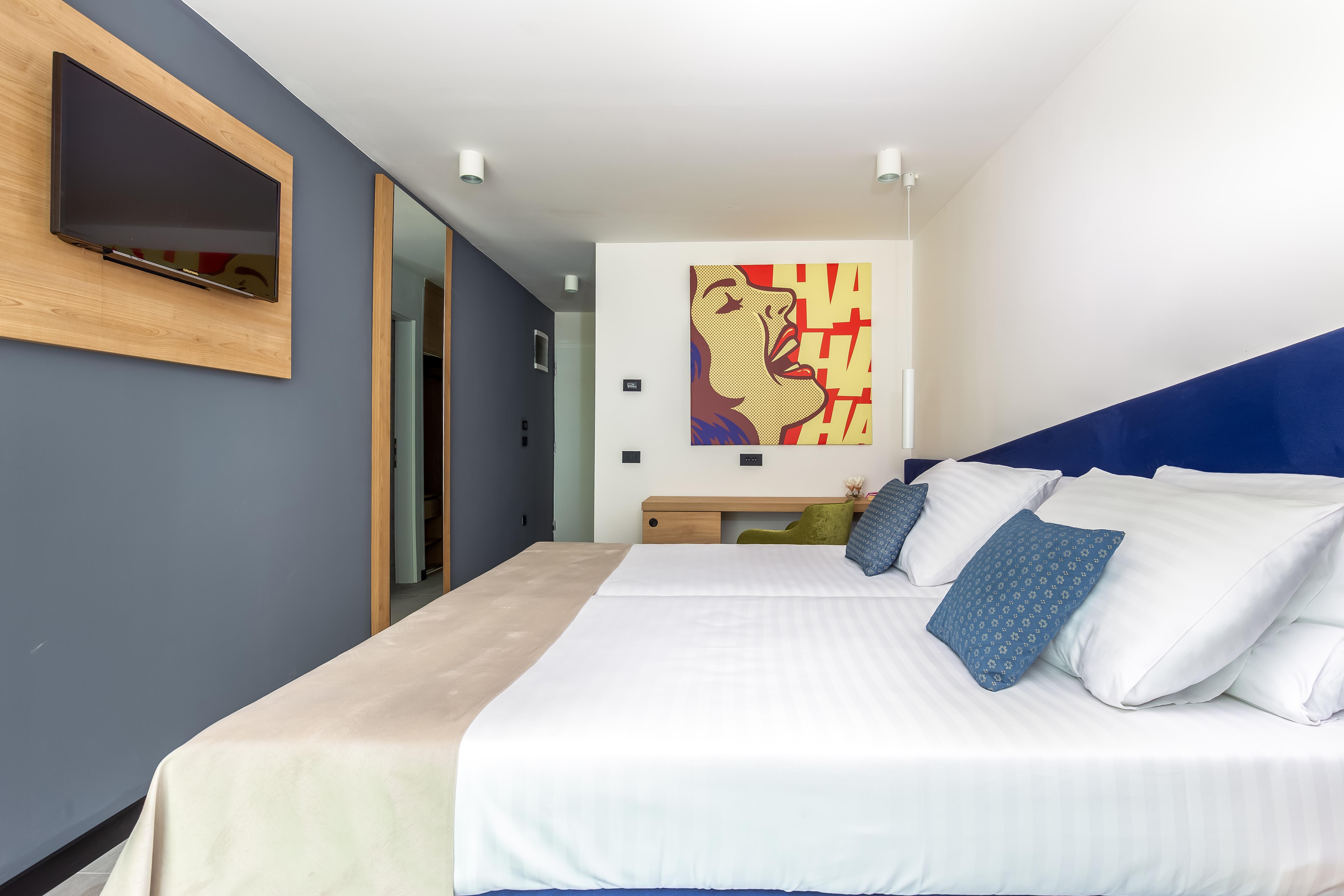 Hotel Ad Turres ツリクヴェニツァ エクステリア 写真