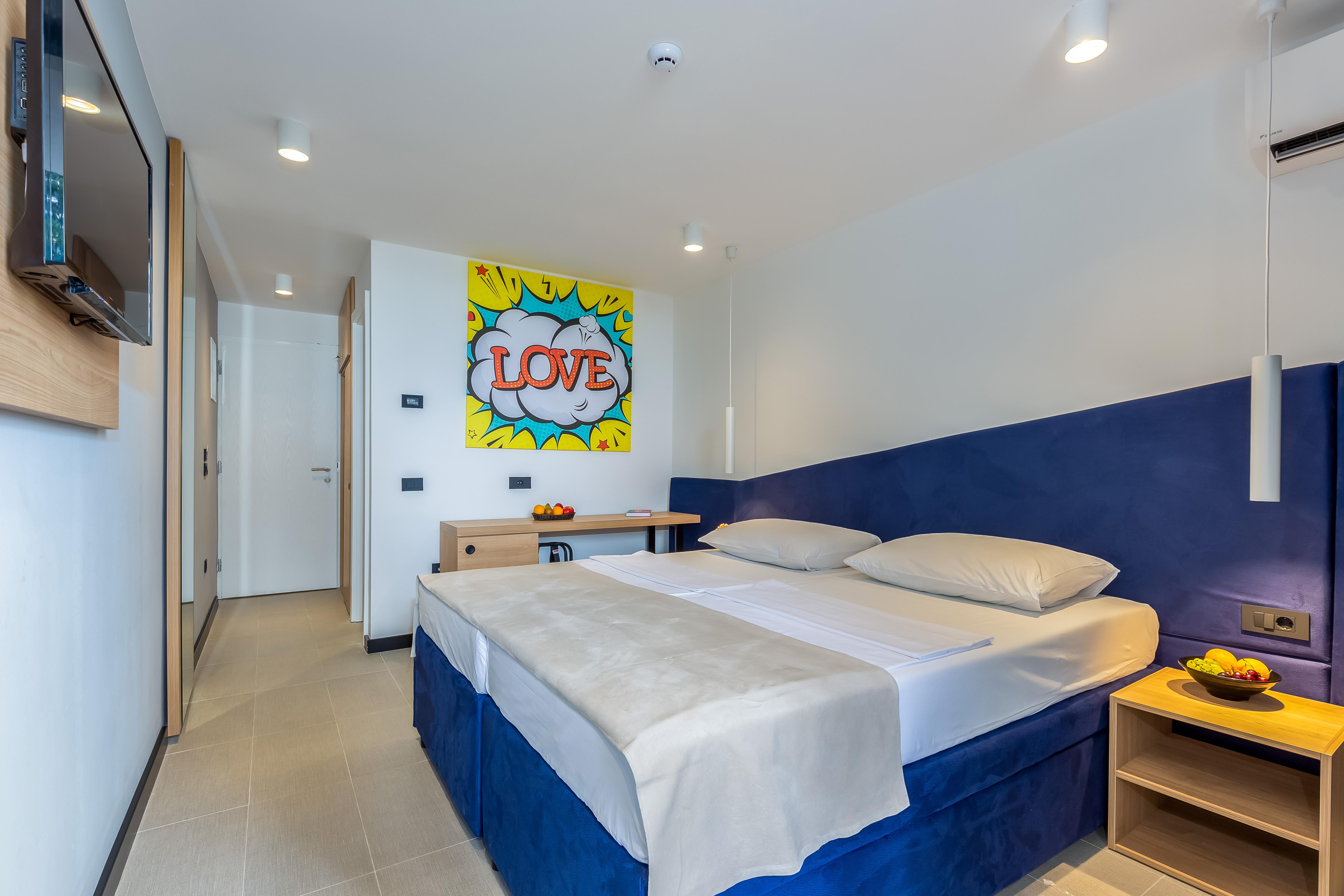 Hotel Ad Turres ツリクヴェニツァ エクステリア 写真
