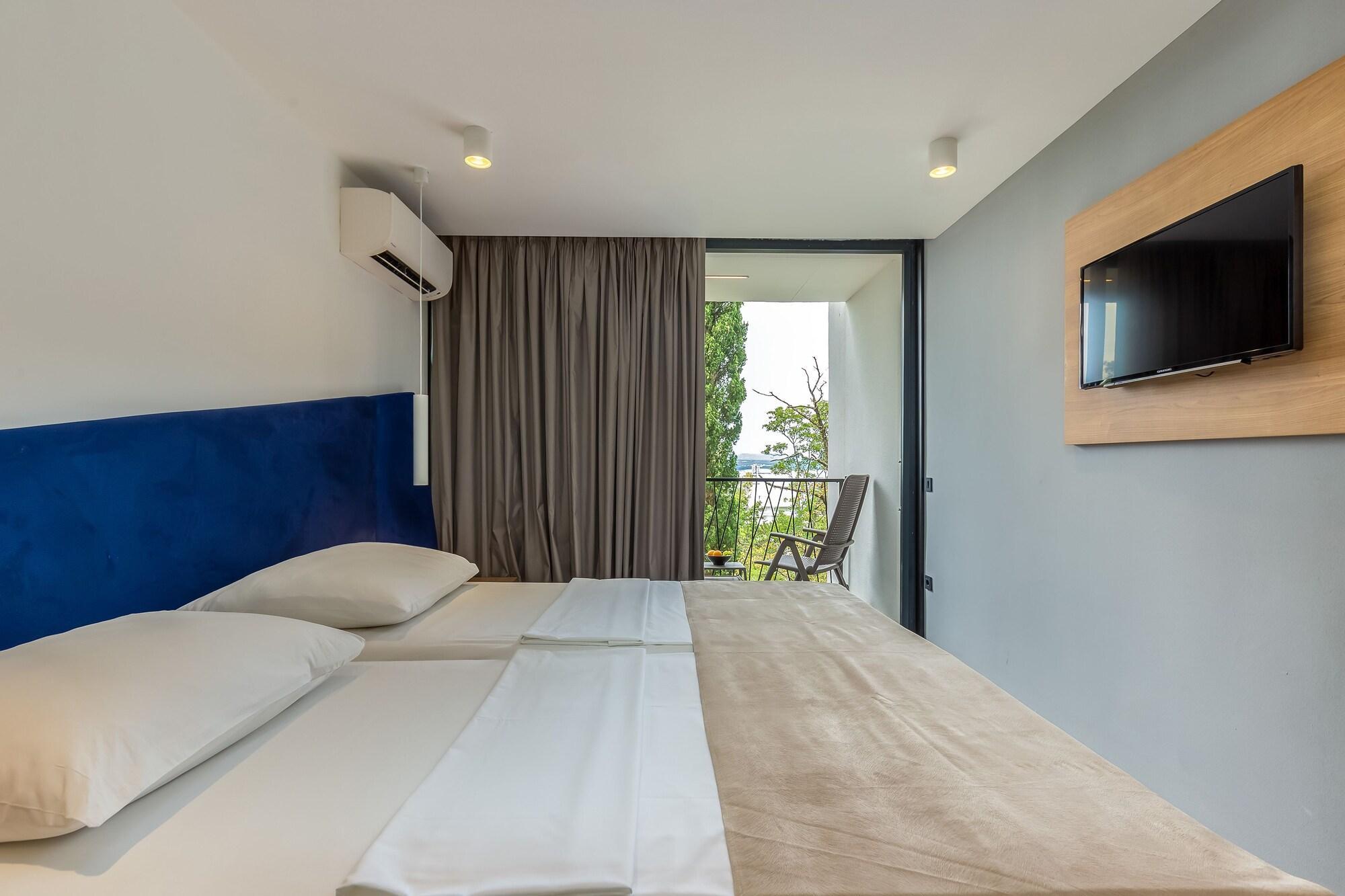 Hotel Ad Turres ツリクヴェニツァ エクステリア 写真