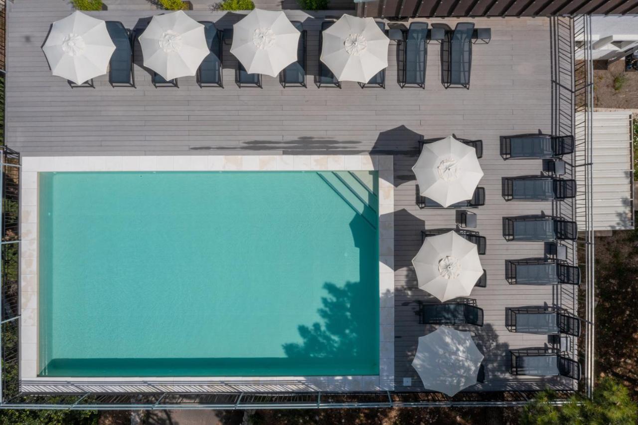 Hotel Ad Turres ツリクヴェニツァ エクステリア 写真