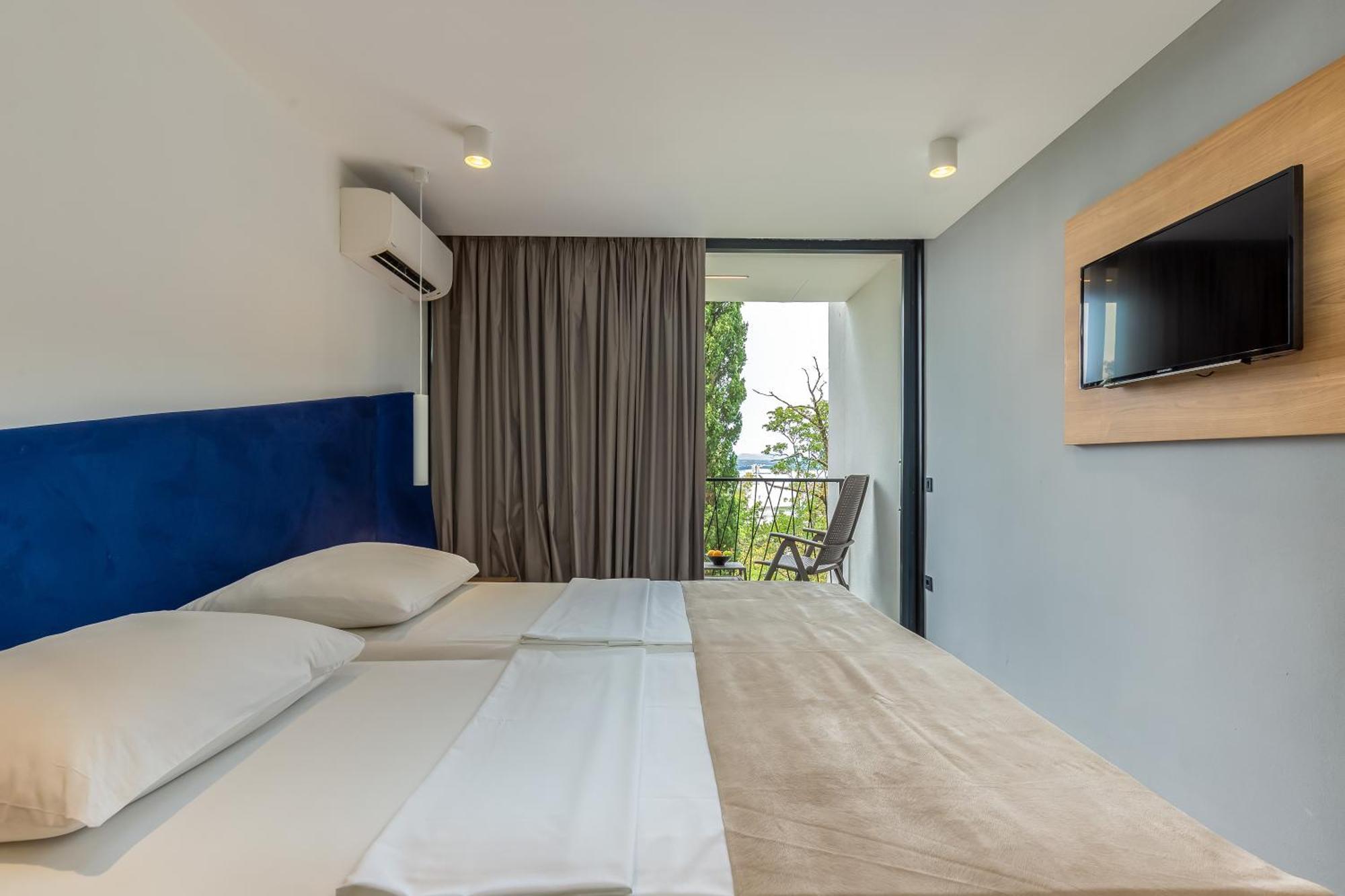 Hotel Ad Turres ツリクヴェニツァ エクステリア 写真