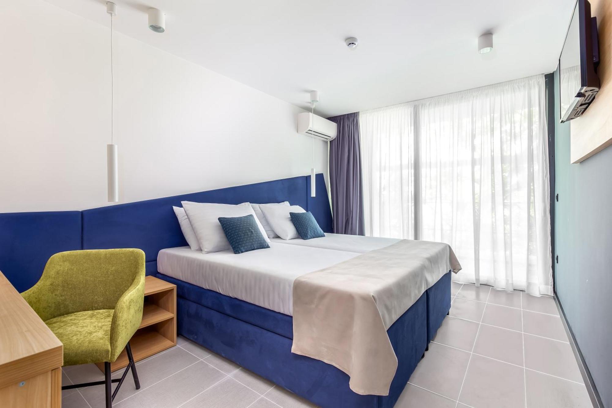 Hotel Ad Turres ツリクヴェニツァ エクステリア 写真