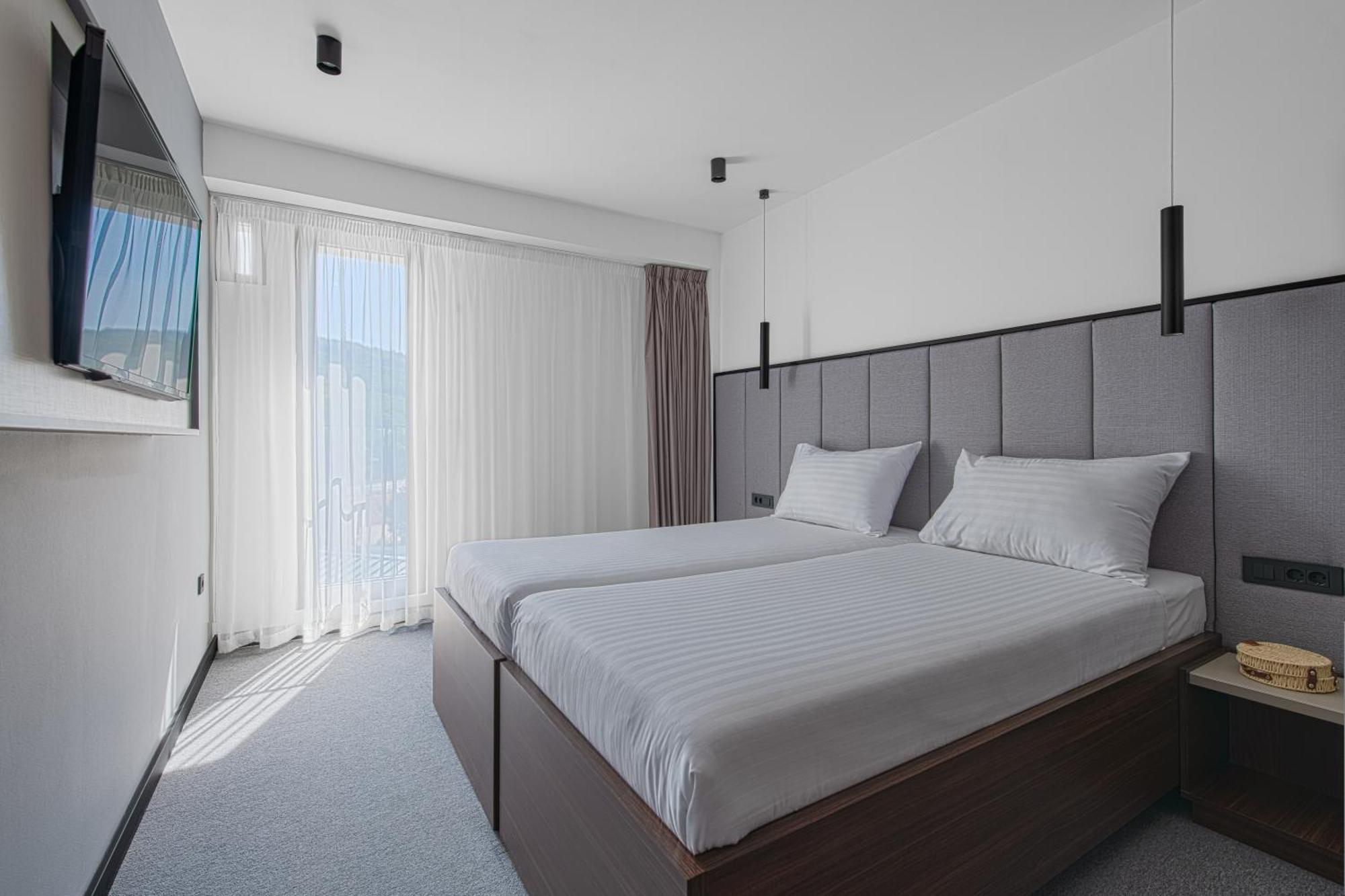 Hotel Ad Turres ツリクヴェニツァ エクステリア 写真